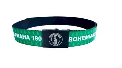 5613-1pasek do kalhoty bohemians zeleny